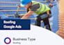 setup google ads for flooring, roofing and soler company